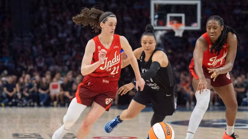 Us Vs China Statistics: Caitlin Clark Comes Off the Bench for Team USA