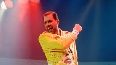 Freddie Mercury never-before-seen Mirror pictures unveiled before 80th birthday