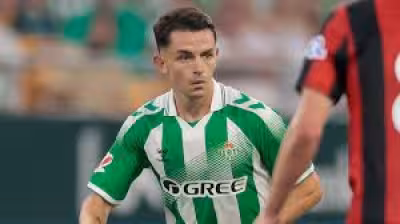 Álvaro Fidalgo returns for Real Betis against Real Madrid in Jornada 4