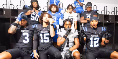 North Crowley High School Football stays No. 2 after 26-0 shutout of Aledo