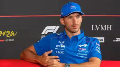 Pierre Gasly dropped to seventh after FIA court reverses Monaco GP appeal