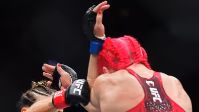 Sofia Montenegro opens UFC Paris as betting underdog with decision upside