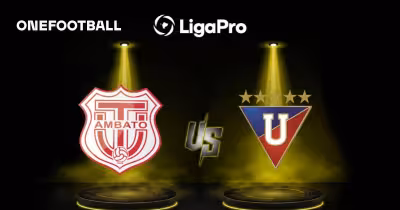 Technical University Degree Vs Ldu Quito opens date 29 in Ambato
