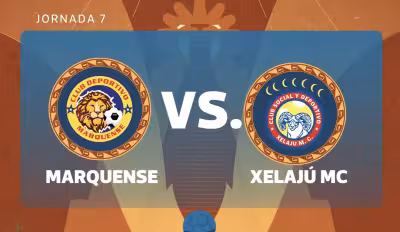 Marquense Vs Xelajú Mc set for 21:00 clash with table pressure rising
