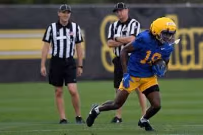 Mason Heintschel already building chemistry with Malik Knight at Pitt