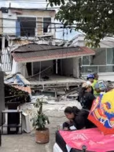 Recent Earthquakes push Balboa relief drive as homes, farms take hit