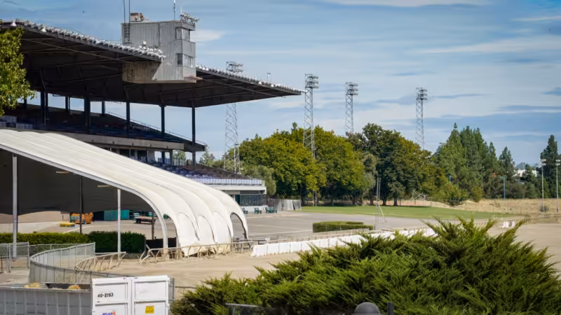 Sacramento State Football stadium plan at Cal Expo stalls as season starts