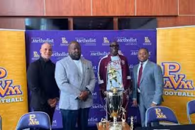 Texas Southern Vs Prairie View A&m Luncheon Highlights 2026 Labor Day Classic