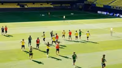 Villarreal Vs Deportivo arrives at Estadio de la Cerámica with points at stake