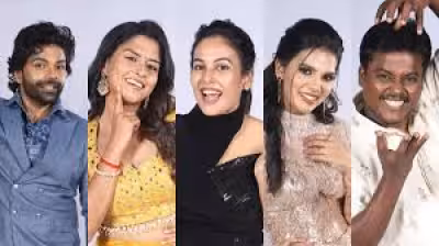 Boss watch: Lakshmi Priya, Chandini Tamilarasan among names linked to Bigg Boss Tamil 10