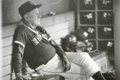 Joe Morgan, Red Sox manager behind 'Morgan Magic,' dies at 95