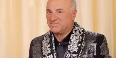 Kevin O'leary Retirement Savings Rule says $68,000 earner can hit millionaire status