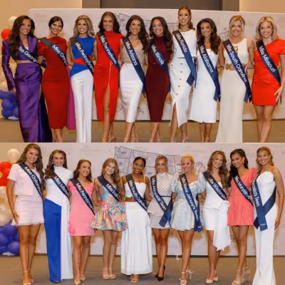 Miss America 2026 finalists named for Quality of Life awards