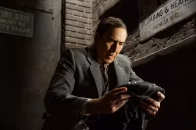 Prime Video cancels Nicolas Cage Spider Noir after one season