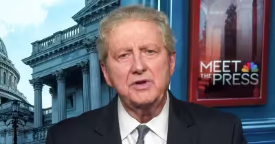 Senator John F. Kennedy blasts Trump approach to Putin as talks continue