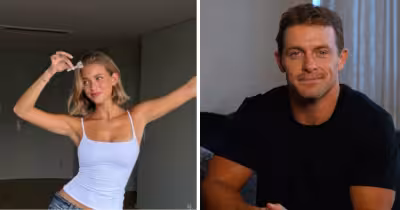 Maguí Correio seen on cosy date with Braxton Berrios over the weekend