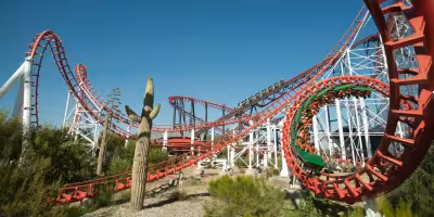 Six Flags Announcement: New Flex Pay option spreads pass costs over time