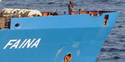 Somalia piracy surges with eight hijackings since late April