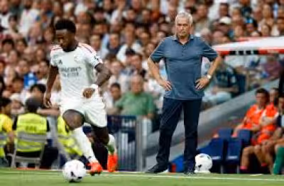 Ucl: Mourinho wants Real Madrid to beat Inter, not just play well