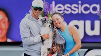 Jessica Pegula Husband: How Taylor Gahagen fits into her tennis life