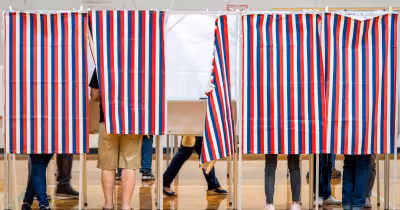 New Hampshire Primary tests Trump’s clout in Senate races