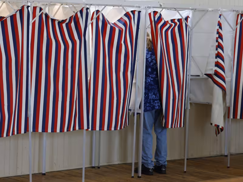 New Hampshire Primary Election Results Show Voter Disgust and Strategy