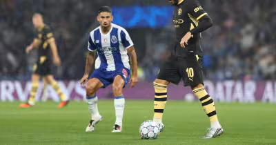 Porto host Manchester City in Champions League opener at Dragão