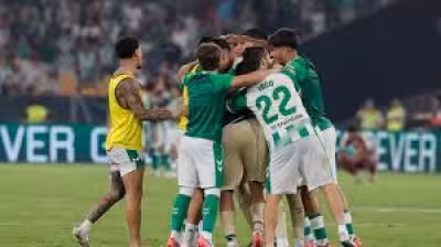 Real Betis return to the Champions League after 21 years, face LOSC Lille
