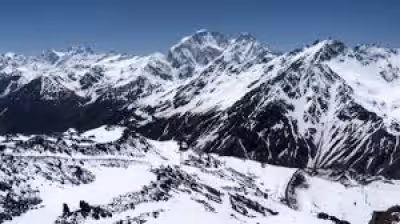 Russia Avalanche Kills at Least 11 Climbers on Mount Mizhirgi