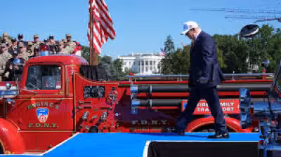 President Trump remarks at Steel Across America draw Welles Crowther link