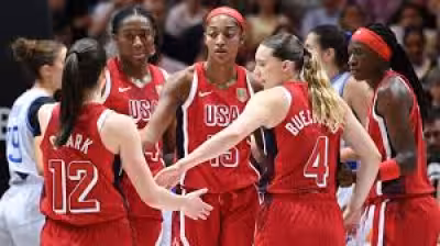 Caitlin Clark Team Usa Bench question lingers as World Cup opens