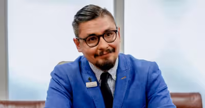 David Morales defeats Brett Smiley in Providence Democratic primary