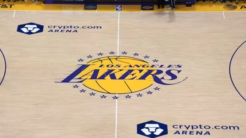 Eric Amsler joins the Los Angeles Lakers as assistant general manager