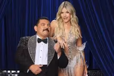 Guillermo Rodriguez On Dancing With The Stars: He Gained 10 Pounds