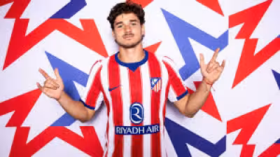 Liverpool Vs Atlético Madrid: Julián Alvarez starts at Anfield for Atlético