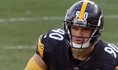 Mike Mccarthy wants T.J. Watt below 60 snaps a game in 2026