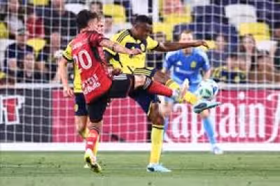 Nashville Vs Toronto: Nashville SC can clinch MLS Cup Playoffs spot Wednesday