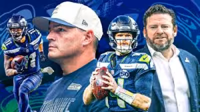 Seattle Seahawks Schedule opens with Patriots as repeat bid begins Wednesday