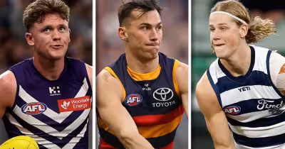 Australian Rules Football: Fremantle faces rare straight-sets exit threat against Geelong