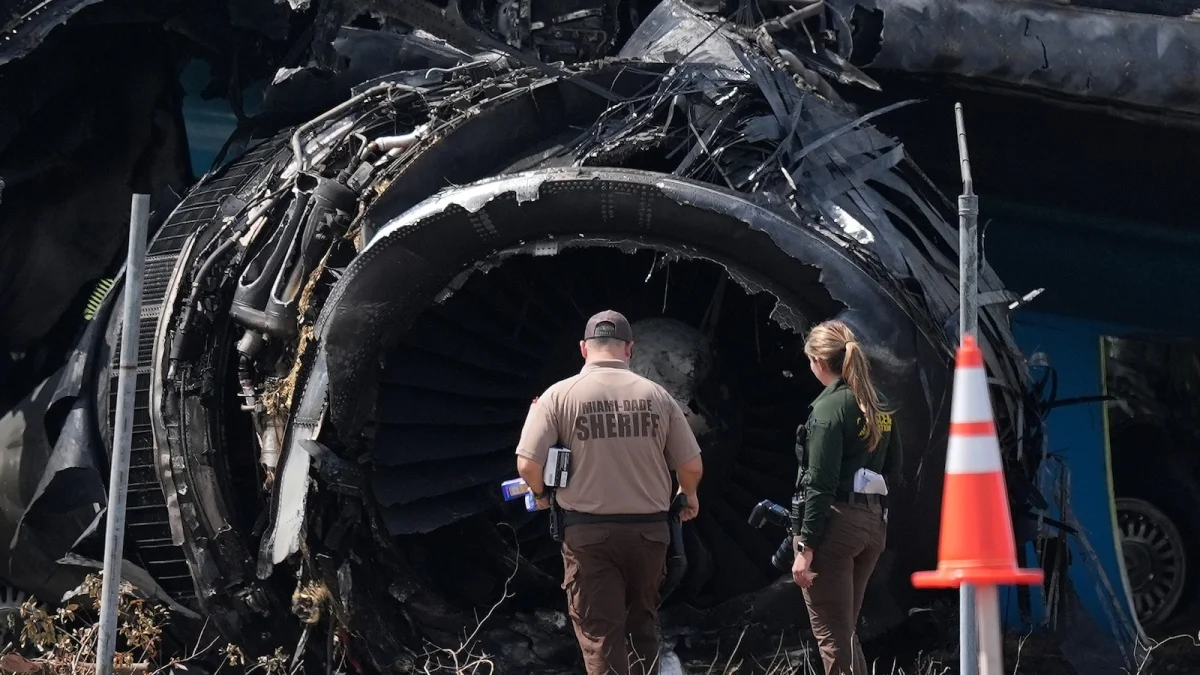 Miami Cargo Plane Approach Speed Warnings in NTSB Crash Update