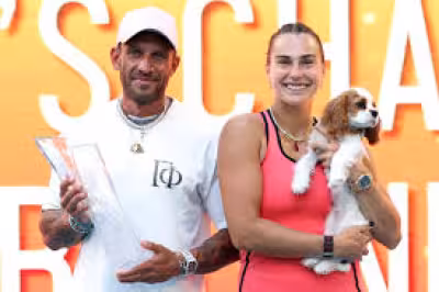 Sabalenka Husband update: Aryna Sabalenka targets September 2027 wedding