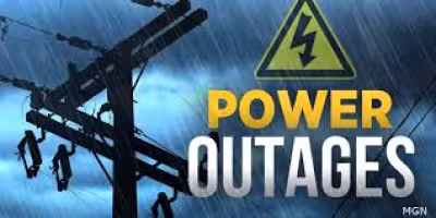 Storm Damage Repair: More than 1,200 Evergy customers lose power after Wednesday winds