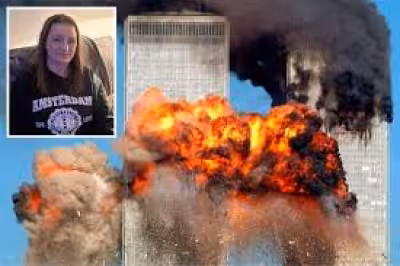 Twin Towers Collapse: Paul Berriff recalls filming 9/11 from the street