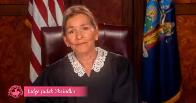 Judy Sheindlin hands court TV role to Adam Levy as on-camera run ends
