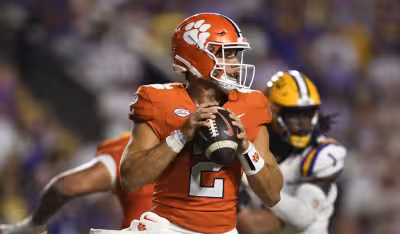 Clemson Football Schedule: Tigers look to answer after LSU loss