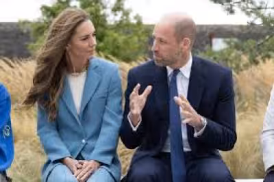Kate Middleton Surprise Appearance In Liverpool at Hill Dickinson Stadium