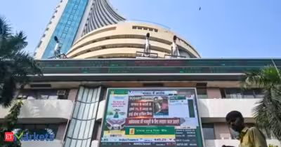 Nifty, Sensex fall for fifth straight week as crude and US yields weigh
