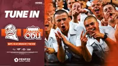 Old Dominion Vs Virginia Tech: Kickoff time, TV and streaming guide