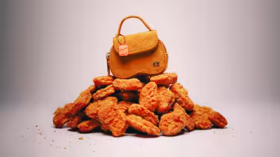Burger King Nugget Purse goes on sale with new chicken nuggets