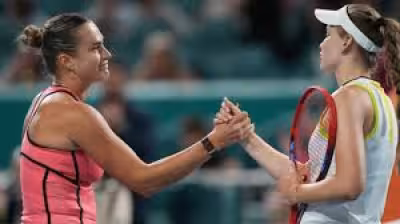 Elena Rybakina Coco Gauff Semifinal? Sabalenka, Rybakina Meet for U.S. Open